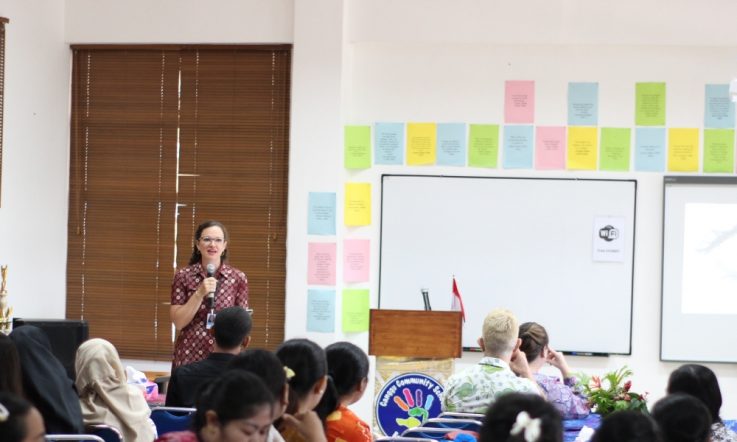 Teacher Q&A: Indonesian Teacher Leaders