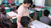 Leadership: Building an inclusive school in India